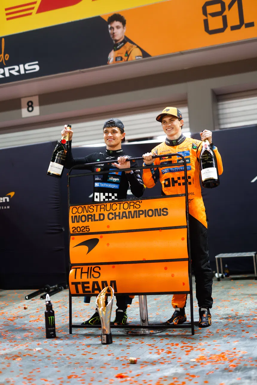 McLaren: Norris vs Piastri! Guerra declarada?