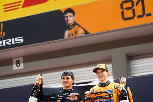 McLaren não quer priorizar nenhum dos seus pilotos