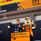 Norris sobre luta com Piastri: «Temos liberdade para competir»