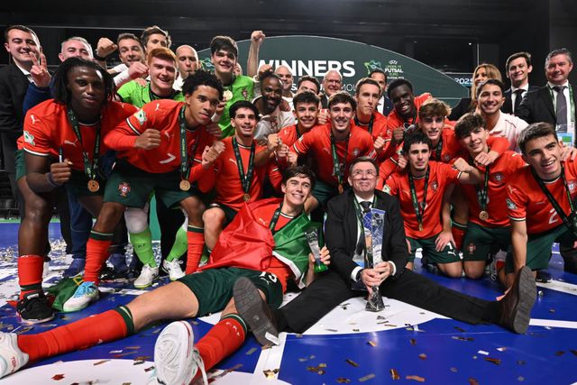 Portugal é detentor dos últimos dois troféus