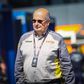Luca Colajanni, antigo diretor de comunicação da Ferrari