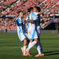 A festa dos Argentinos - Foto: Selección Argentina/X