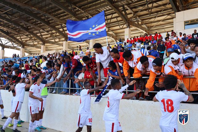 Cabo Verde empata na Líbia e adia sonho do Mundial