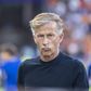 Andries Jonker, técnico dos Países Baixos - Foto Georgios Kefalas/Lusa