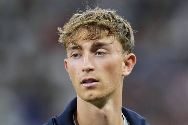 Dean Huijsen, defesa-central do Real Madrid