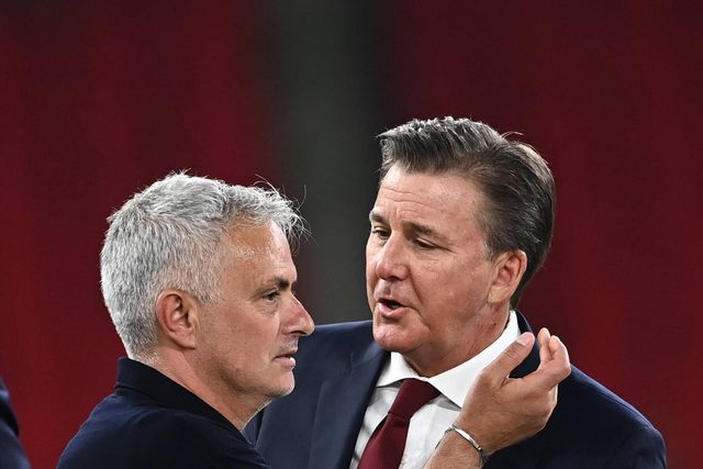 Presidente do líder da Serie A encantado: «Gosto muito desta equipa e o treinador é fantástico»