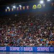 O Palau Blaugrana é a casa das modalidades do Barcelona