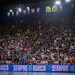 O Palau Blaugrana é a casa das modalidades do Barcelona