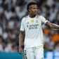 Éder Militão com a camisola do Real Madrid