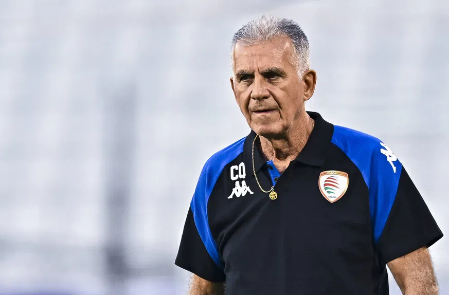 Queiroz empata no caos! EAU decisivos