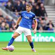 James Tarkowski, defesa-central do Everton