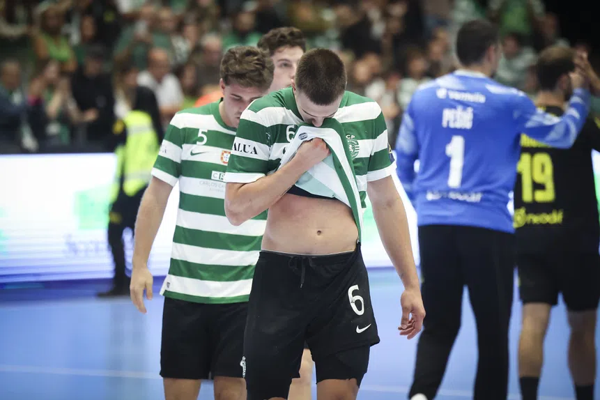 Leões caem aos dentes do Nantes!