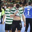 Sporting em noite negra na Champions