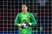 Wojciech Szczesny, guarda-redes do Barcelona