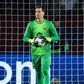Wojciech Szczesny, guarda-redes do Barcelona