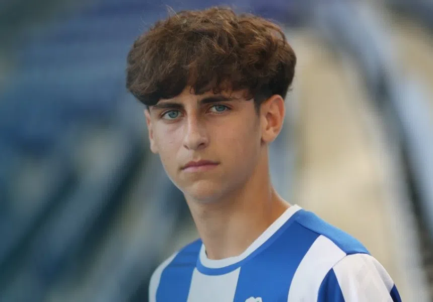 Dragão blindado! Simão renova e assusta
