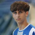 Simão Fonseca é médio e joga nos sub-14 do FC Porto - Foto: FC Porto