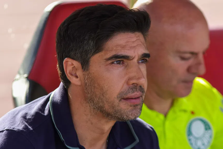 Abel Ferreira: o Midas do Palmeiras