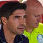 Abel Ferreira, treinador do Palmeiras