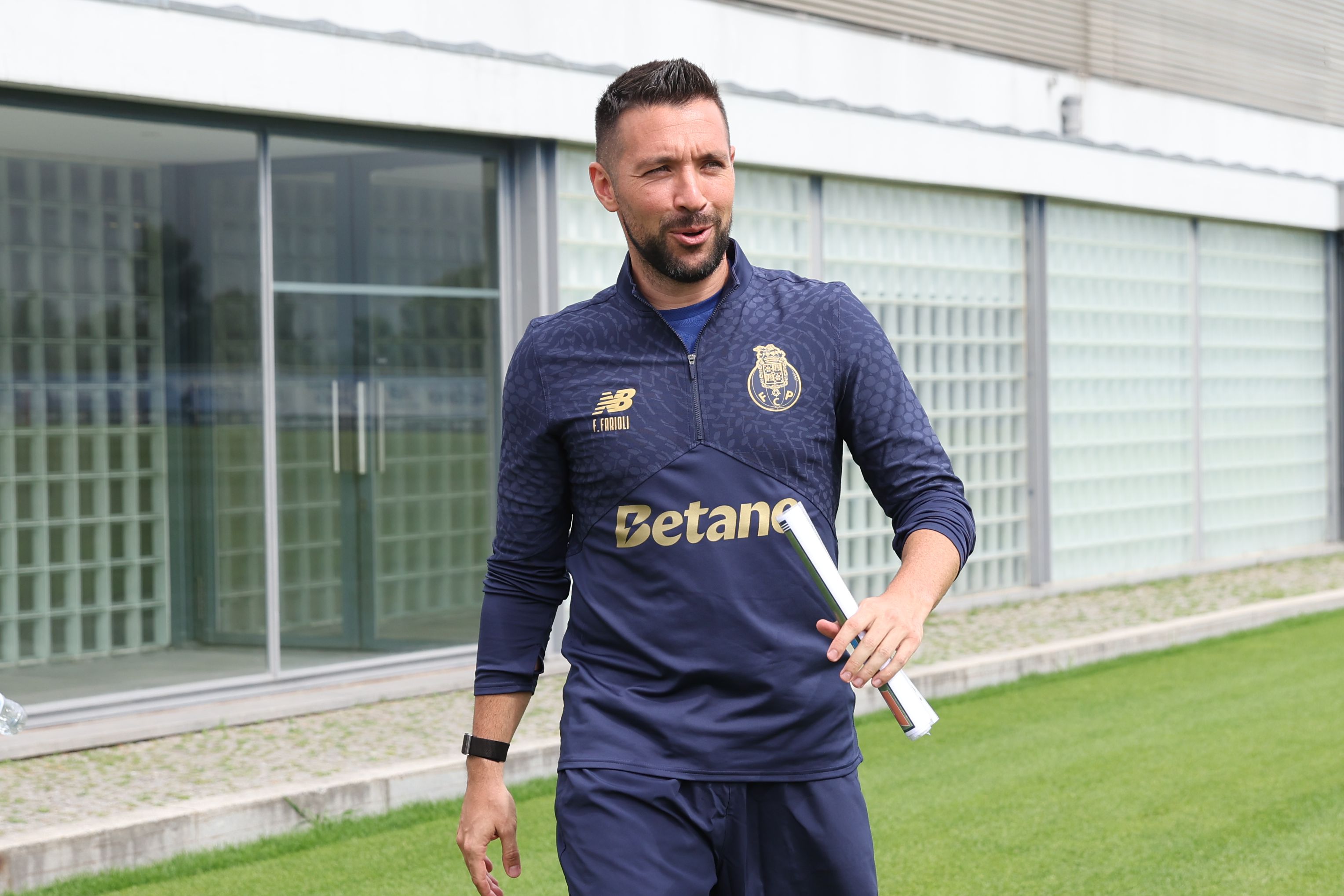 Francesco Farioli - Foto: Catarina Morais/Kapta+