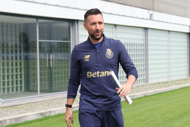 Francesco Farioli - Foto: Catarina Morais/Kapta+