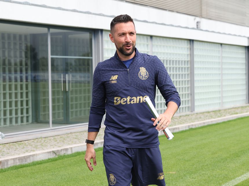 Francesco Farioli - Foto: Catarina Morais/Kapta+