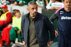 Rui Borges já pensa no mercado de janeiro (Foto IMAGO)