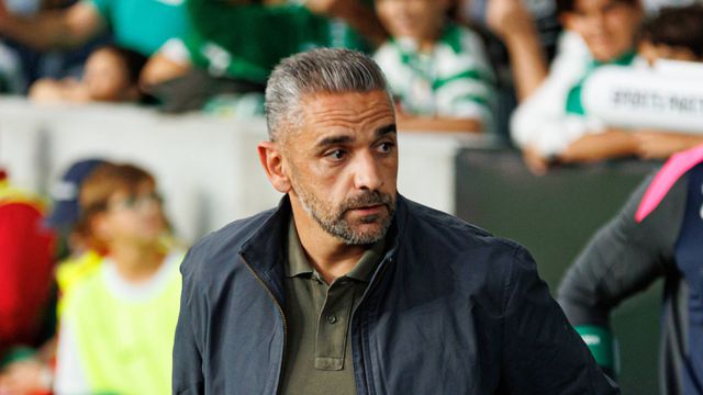 Rui Borges já pensa no mercado de janeiro (Foto IMAGO)