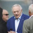Dono dos Dallas Cowboys, Jerry Jones