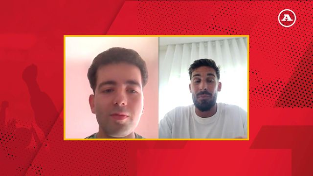 «Malta? Éramos seis ou sete a treinar, era amadorismo dentro do amadorismo»