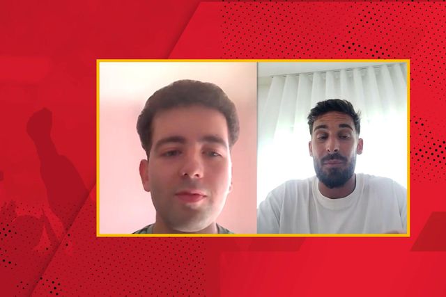 «Malta? Éramos seis ou sete a treinar, era amadorismo dentro do amadorismo»