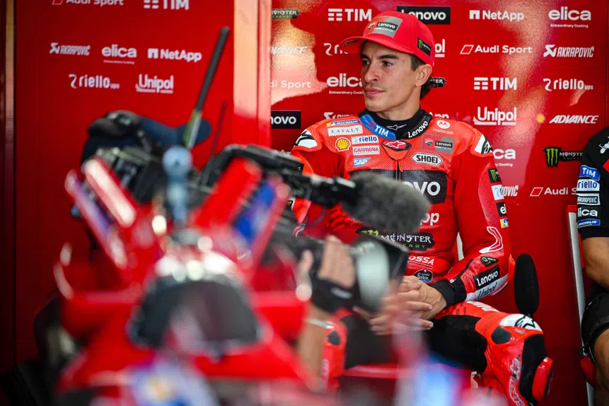 Márquez volta a rugir! Quando?