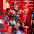 Marc Márquez: «O meu objetivo é regressar antes do final da temporada»