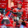 Marc Márquez: «Não controlava a minha mão direita em Silverstone»