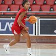 Maria João Bettencourt, base do Benfica (SL Benfica)