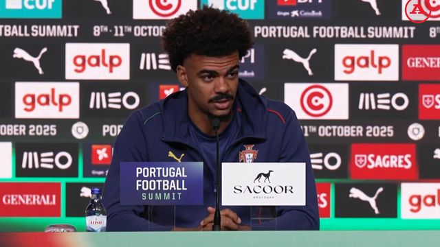 Renato Veiga comenta polémico Villarreal-Barcelona nos Estados Unidos