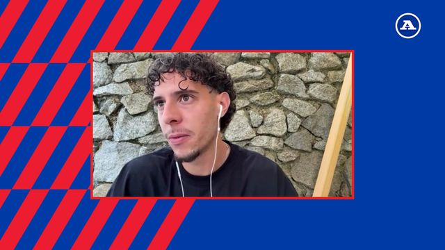 Nuno Moreira ainda acredita que pode chegar à Seleção