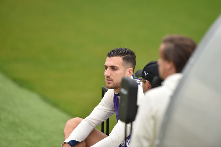 Diogo Dalot - Foto: Miguel Nunes