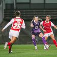SC Braga empatou a um golo frente ao Anderlecht. Foto: SC Braga