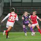 SC Braga empatou a um golo frente ao Anderlecht. Foto: SC Braga