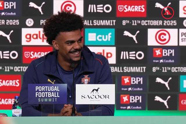 Renato Veiga: «Nada é garantido, temos de trabalhar todos os dias»