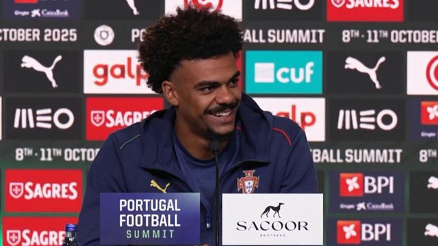 Renato Veiga: «Nada é garantido, temos de trabalhar todos os dias»