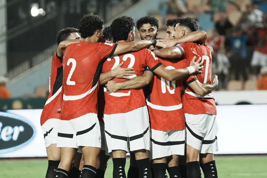 Salah salva o Egito! Faraós no Mundial