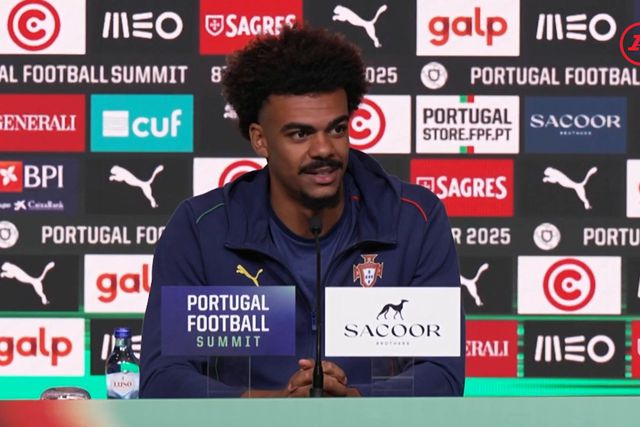 Renato Veiga: «Só Ronaldo sabe quando irá acabar de jogar»