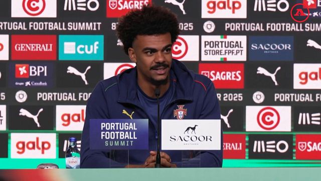 Renato Veiga: «Só Ronaldo sabe quando irá acabar de jogar»