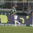 Jefté, jogador do Palmeiras