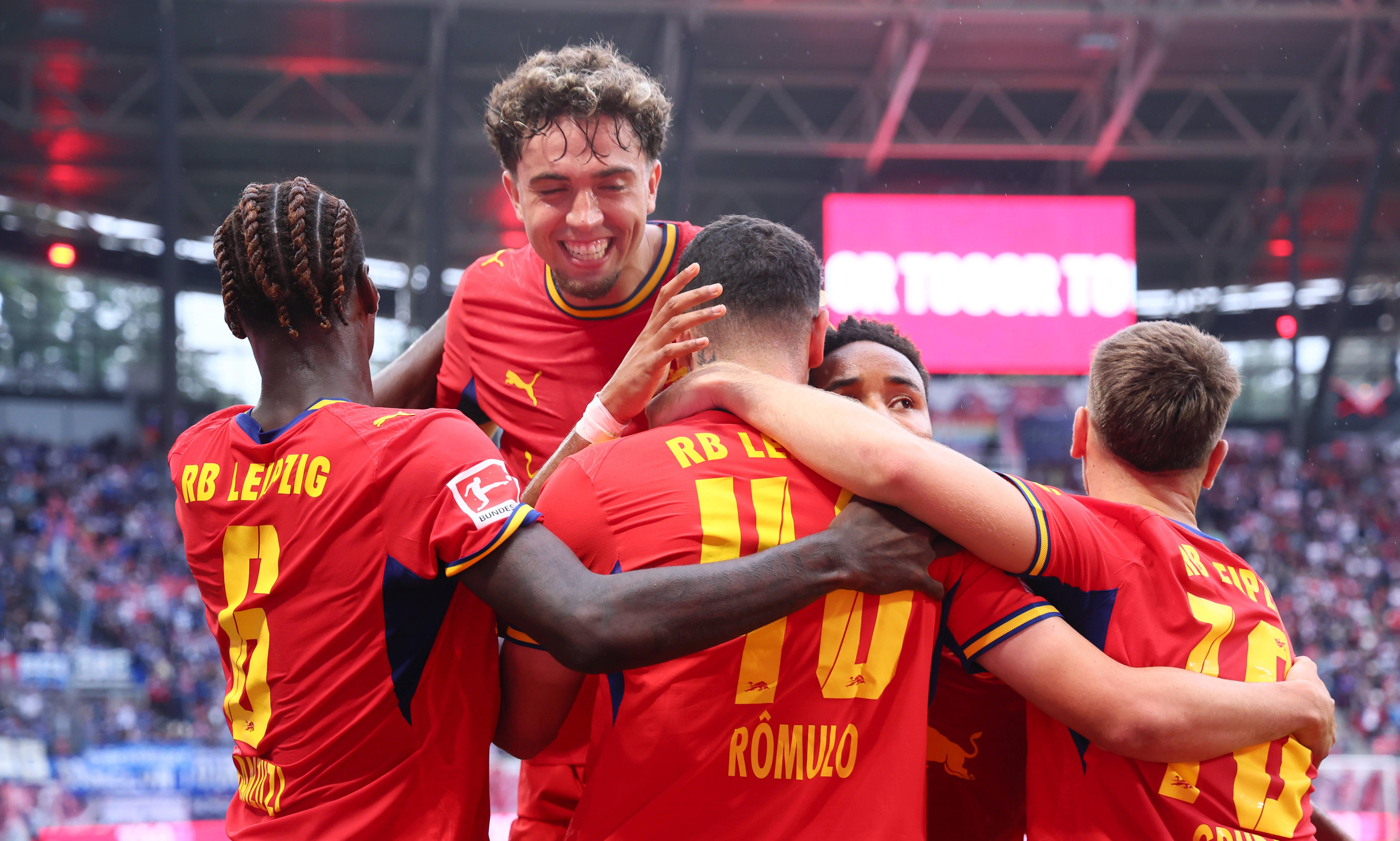 24. RB Leipzig (Alemanha) - €514,95 M