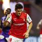 Pau Víctor deixou a sua marca na época passada e na presente campanha já é o melhor marcador do SC Braga