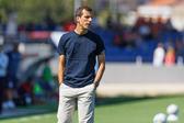 Sérgio Ferreira ainda aguarda pelo departamento médico do Alverca para tomar decisões para o jogo com o Famalicão