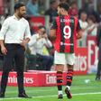 Ruben Amorim e Gonçalo Ramos, duo português no Milan - Foto: IMAGO